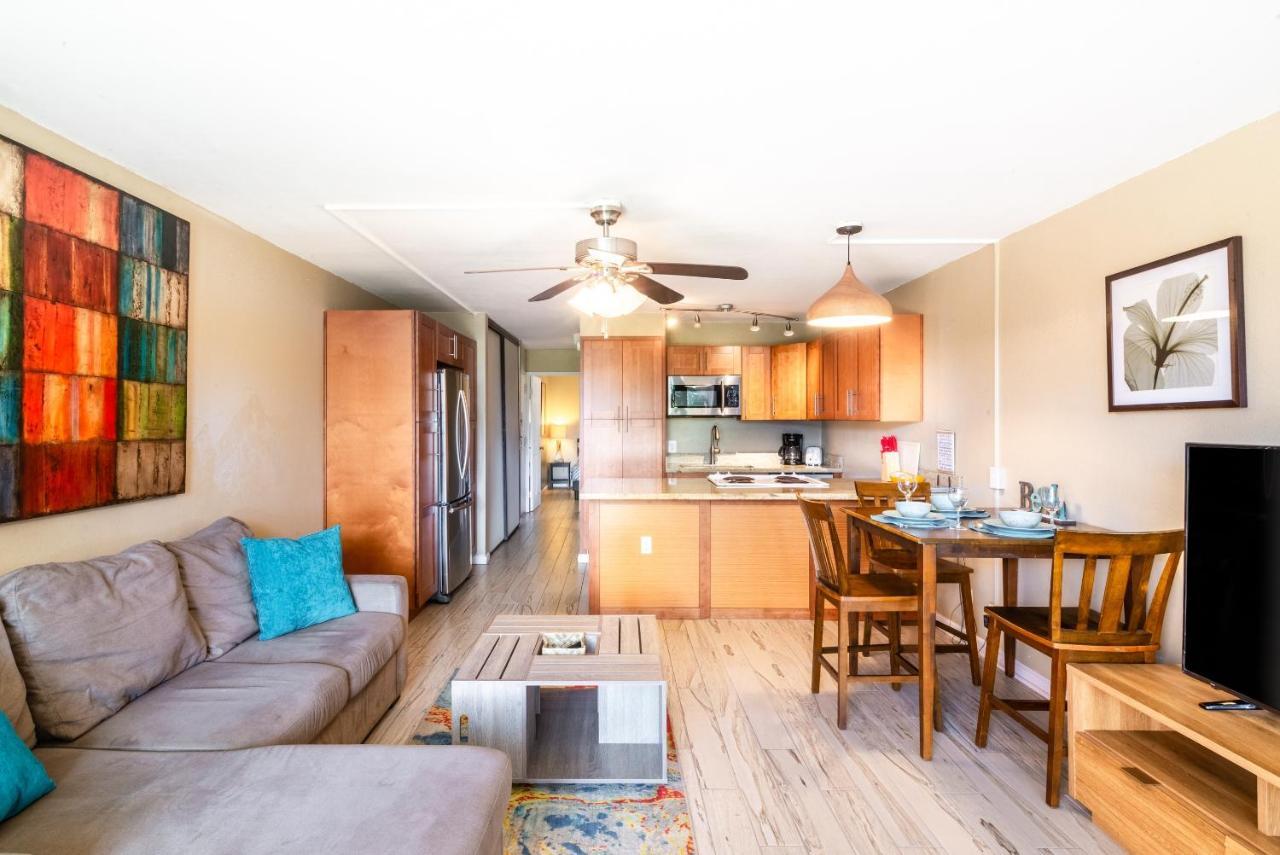Amazing Kihei Kai Nani - Maui Vista One Bedroom Condos Экстерьер фото