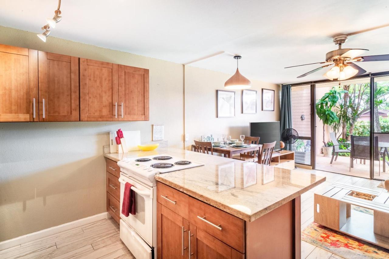 Amazing Kihei Kai Nani - Maui Vista One Bedroom Condos Экстерьер фото